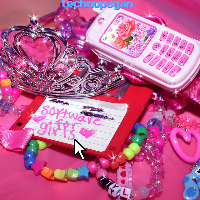 Software for Girls cover art