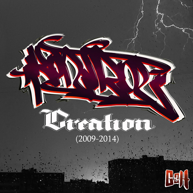 Creation cover art