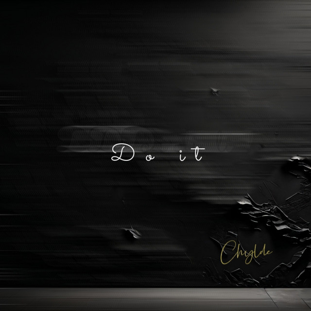 Do it