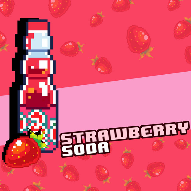 Strawberry Soda cover art