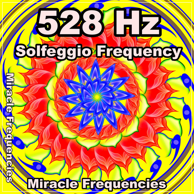 528 Hz Raise Positive Vibrations / Positive Energy Boost cover art