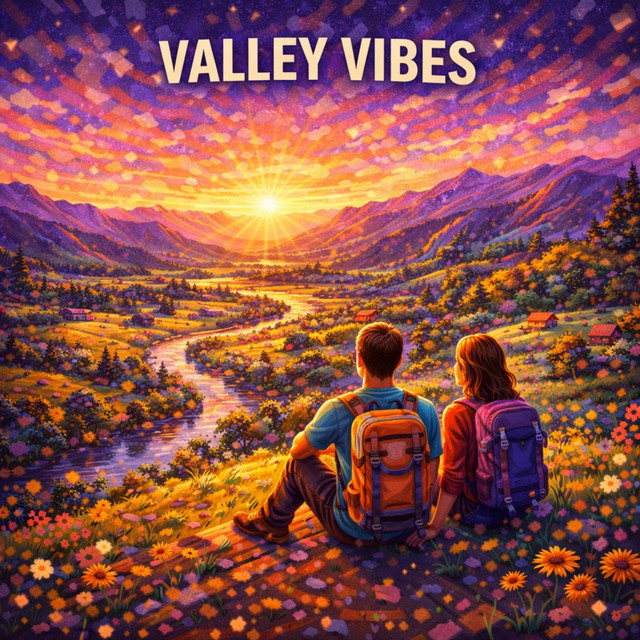 Valley Vibes cover