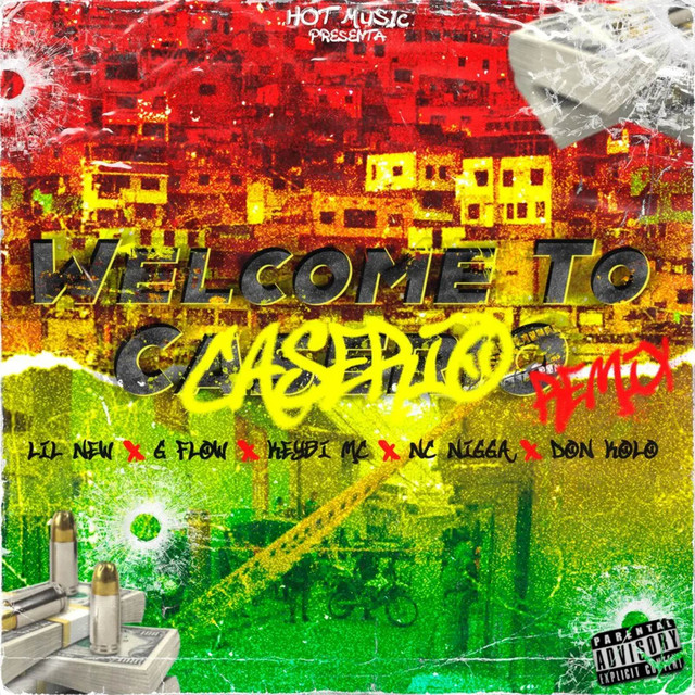 Welcome To Caserío - Remix