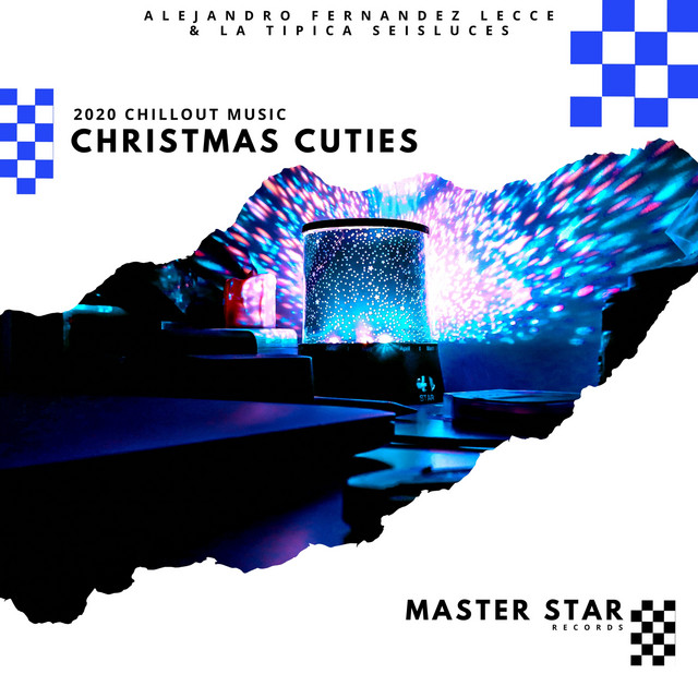 Christmas Cuties - 2020 Chillout Music cover art