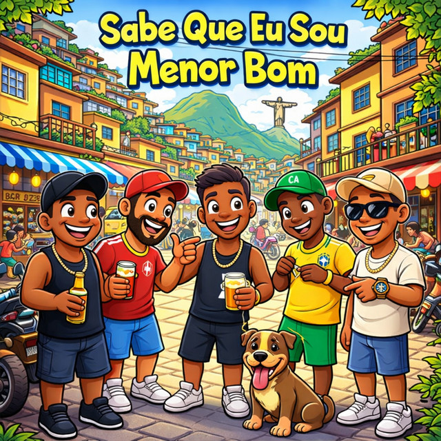 SABE QUE EU SOU MENOR BOM
