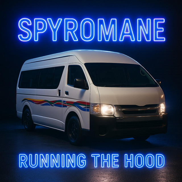 Running The Hood cover art