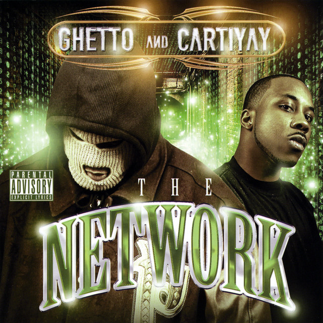 The Network cover art