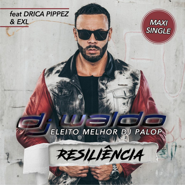 Resilencia cover art
