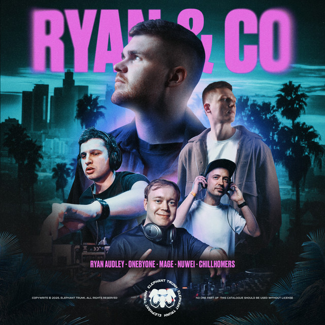 Ryan & Co cover art
