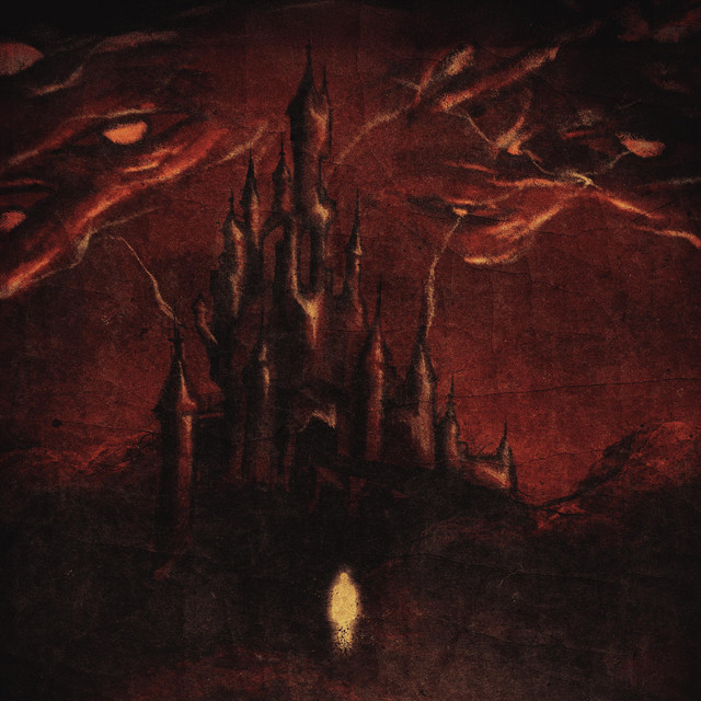 La Mansión cover art