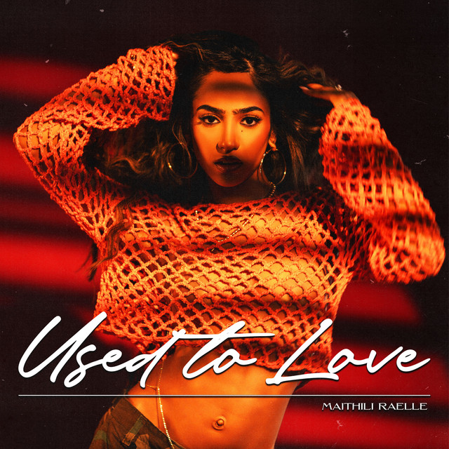 Used To Love cover art