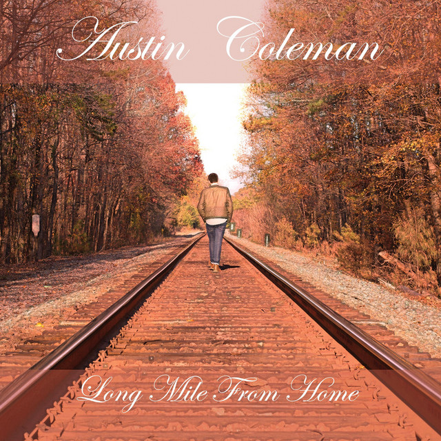 Long Mile from Home cover
