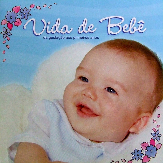 Vida de Bebê cover art