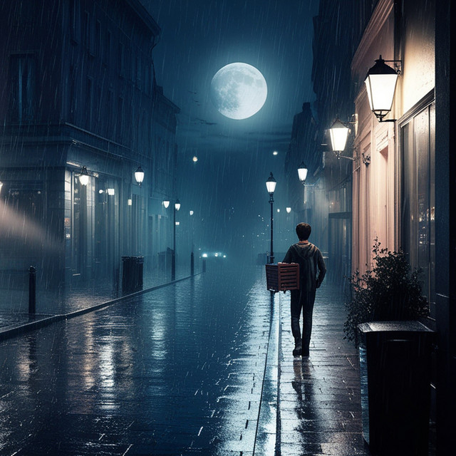 Lunar Serenity