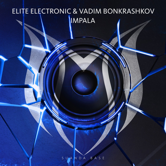 Обкладинка: Impala — Elite Electronic