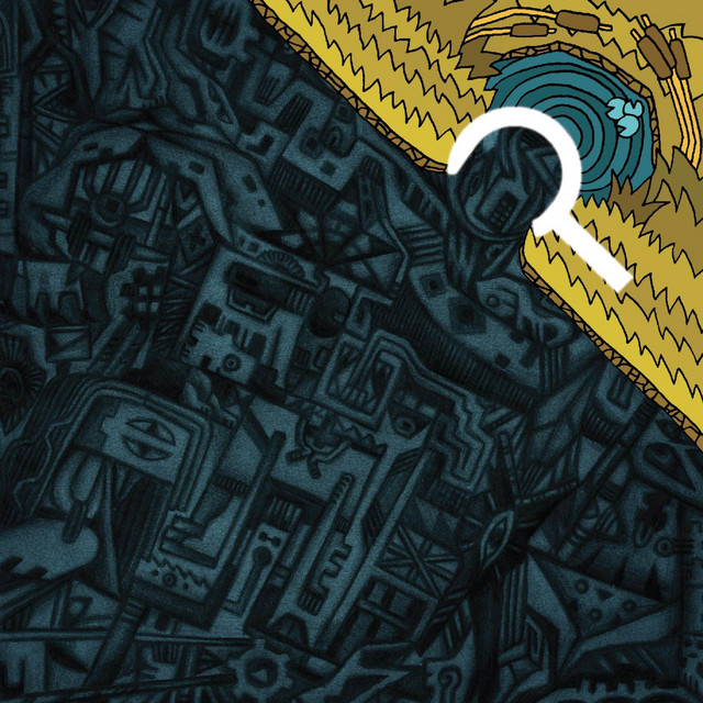 Ristagno EP cover art