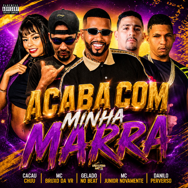 ACABA COM MINHA MARRA