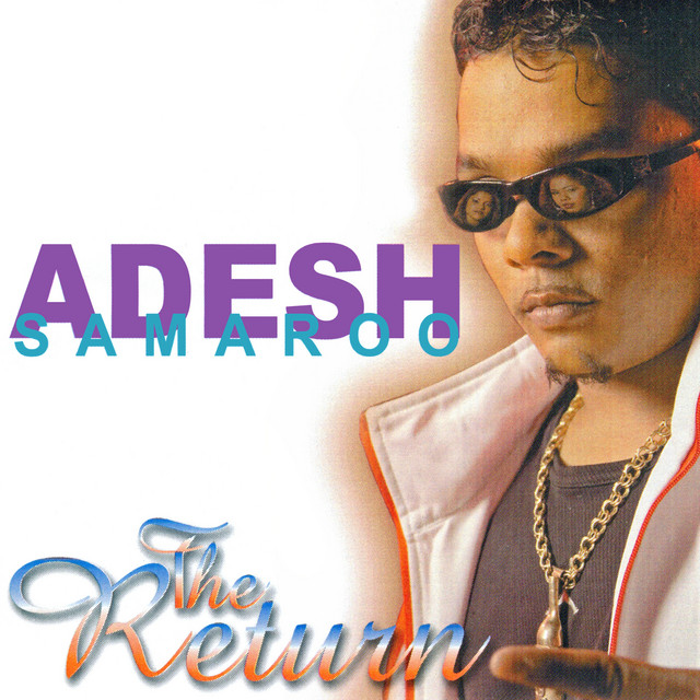 The Return cover art