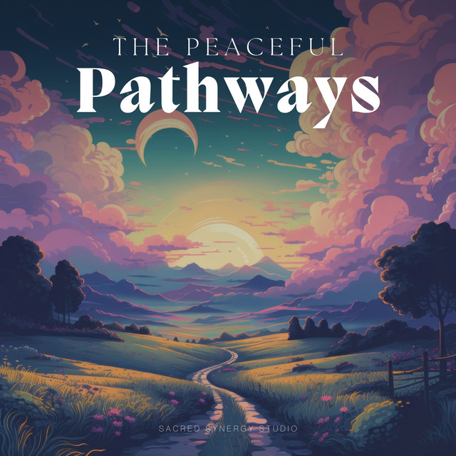 The Peaceful Pathways cover art