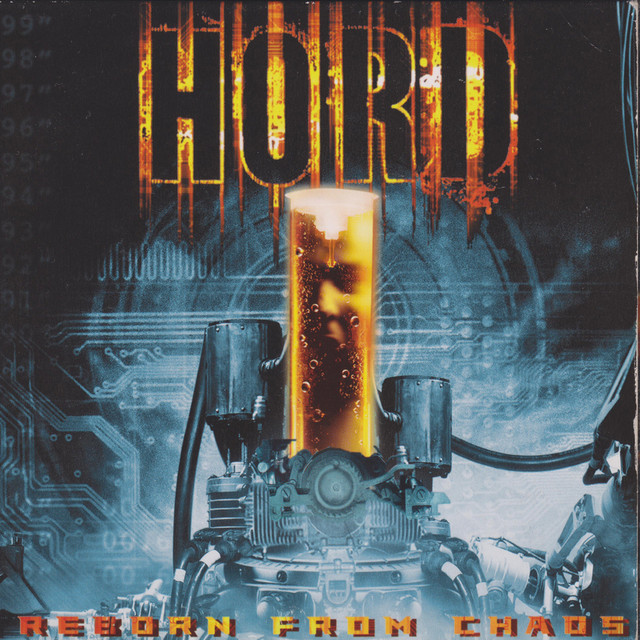 Reborn from Chaos cover art