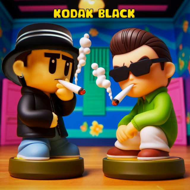 K Black cover art