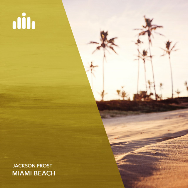 Cover art for Jackson Frost — Miami Beach
