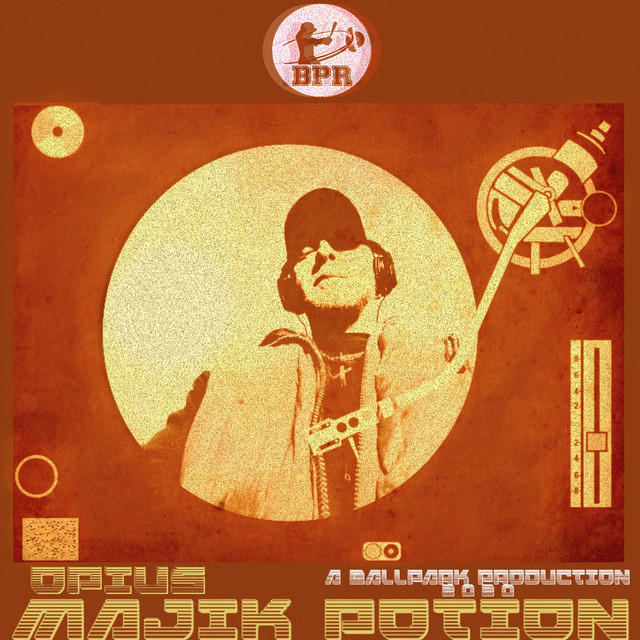 Majik Potion artwork