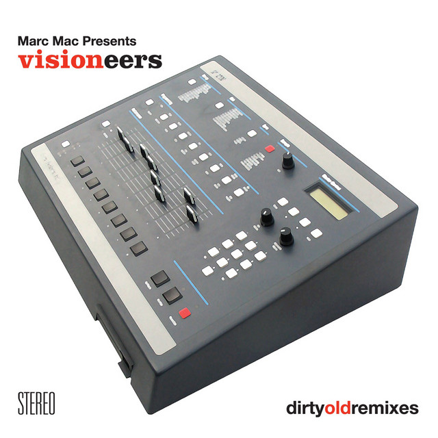 Dirty Old Remixes cover art