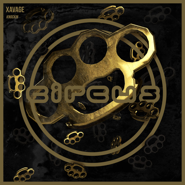 Knockin album art