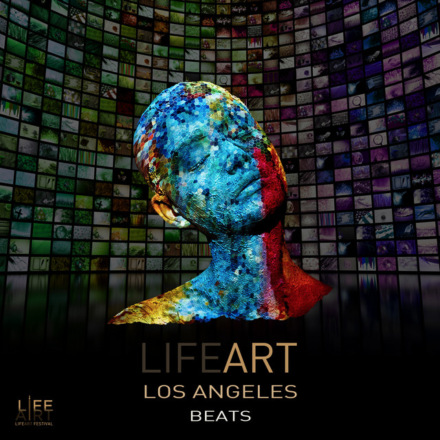 Los Angeles Beats cover art