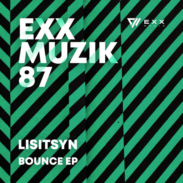 Bounce EP cover art