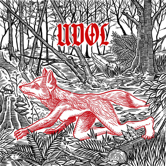 Udol cover art