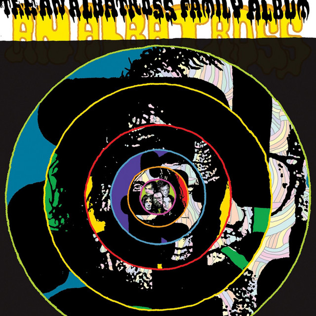 The An Albatross Family Album cover art