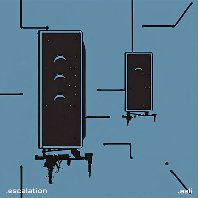 Escalation cover art