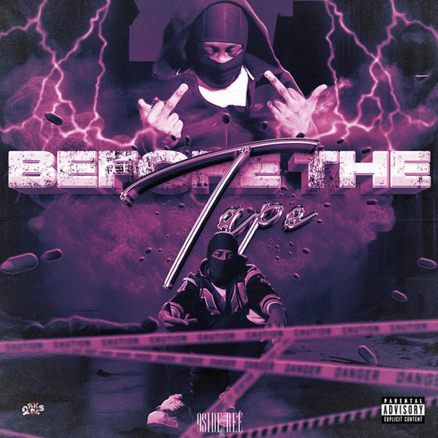 BEFORE THE TAPE cover art