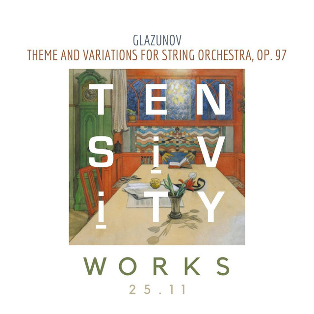Theme and Variations, Op. 97