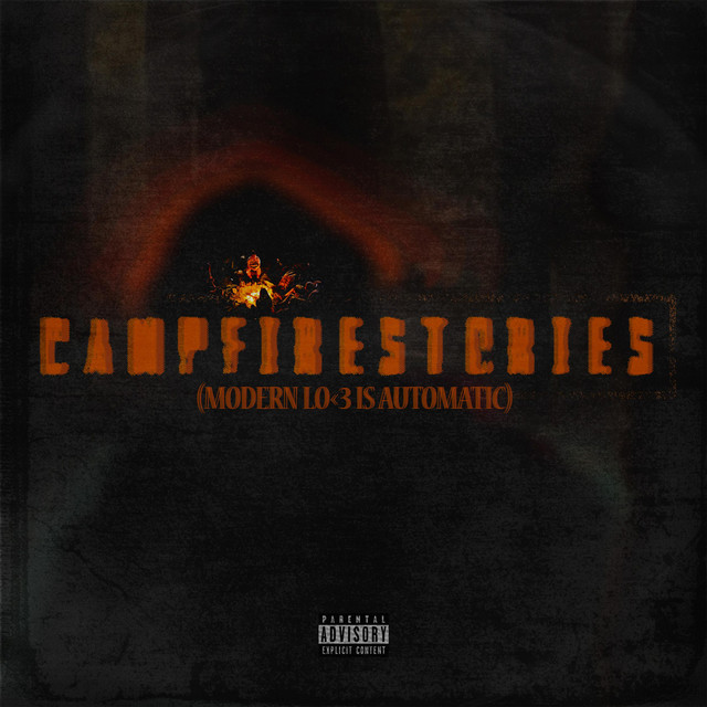 Campfirestories: Modern Love is Automatic cover art