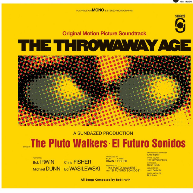 The Throwaway Age cover art