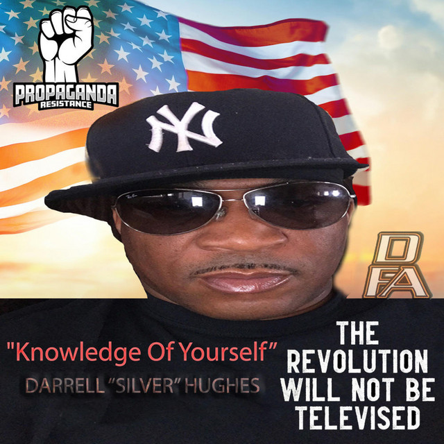 KNOWLEDGE OF YOURSELF - Single by DARRELL 