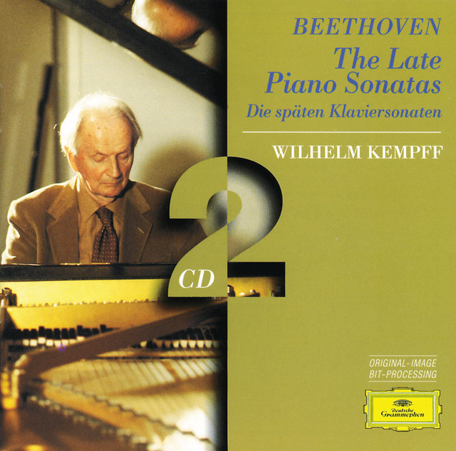 Beethoven: The Late Piano Sonatas - Album by Ludwig van Beethoven