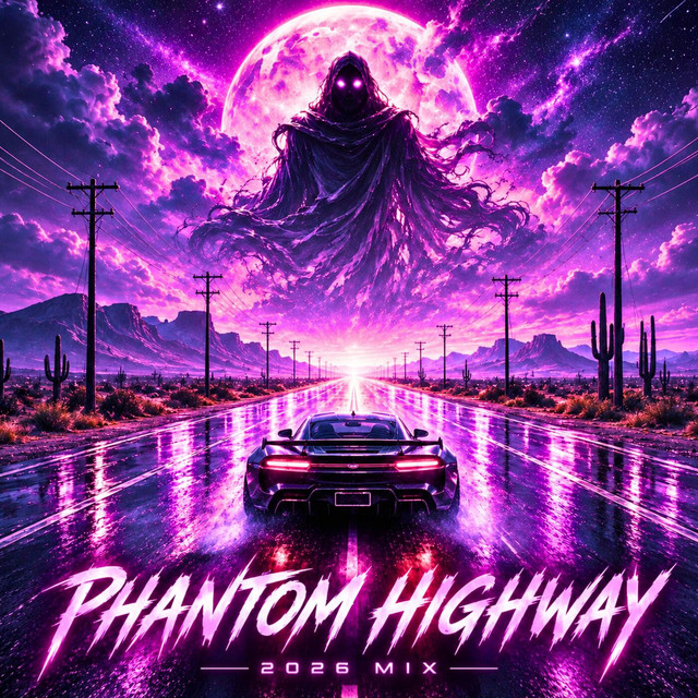 Phantom Highway (2026 Mix) album image