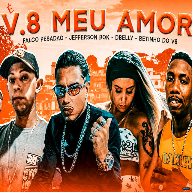 V.8 Meu Amor