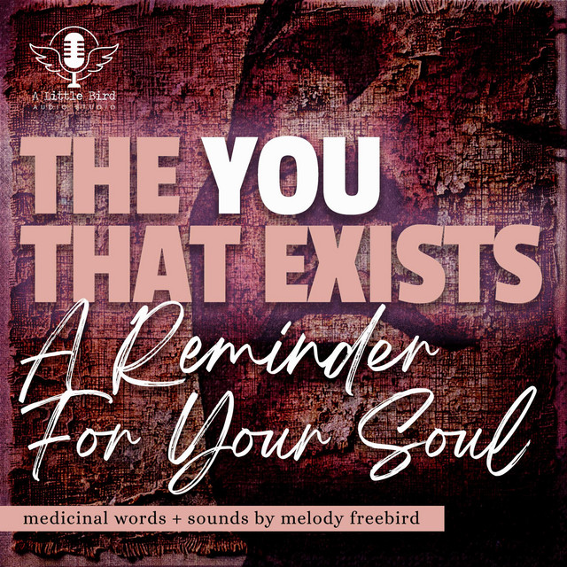 The You That Exists cover