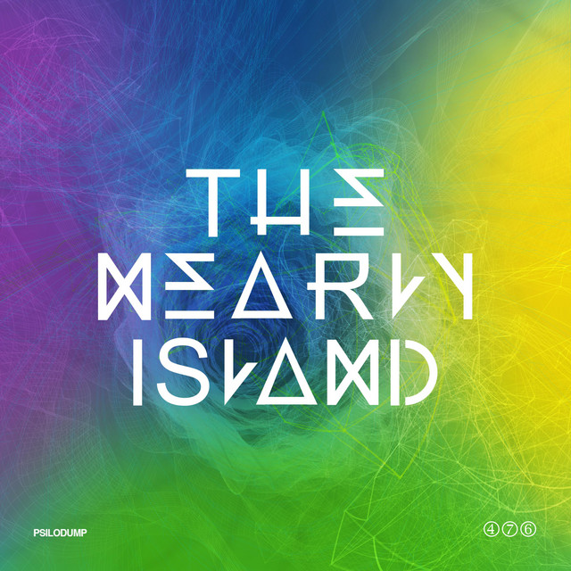 The Nearly Island (The Nearly Incomplete Edition) cover art