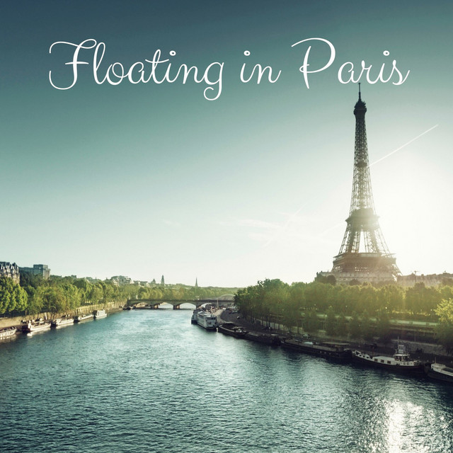 Floating in Paris cover art