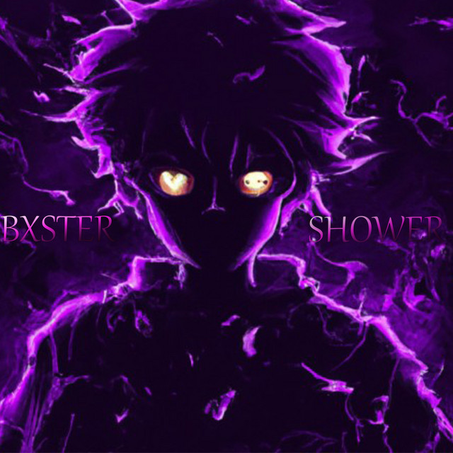 Обкладинка BXSTER — Shower
