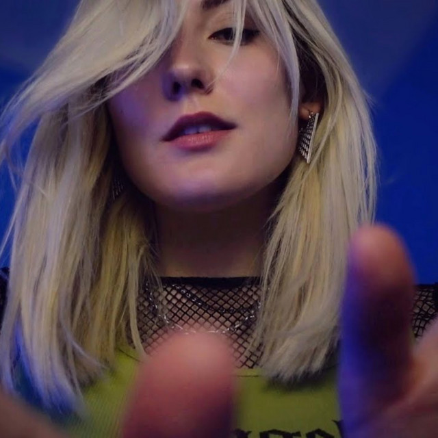 ASMR On My Lap ~ POV personal attention with rain sounds cover art