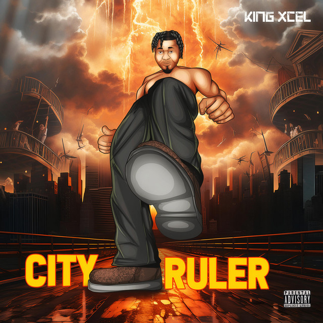 City Ruler - Album by king xcel | Spotify