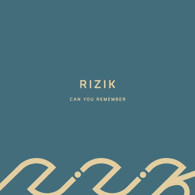 Can You Remember cover art