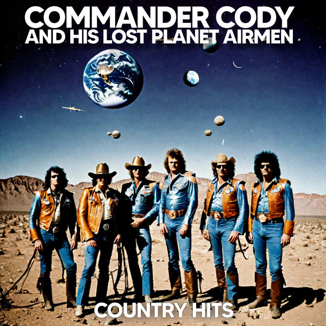 Country Hits cover art